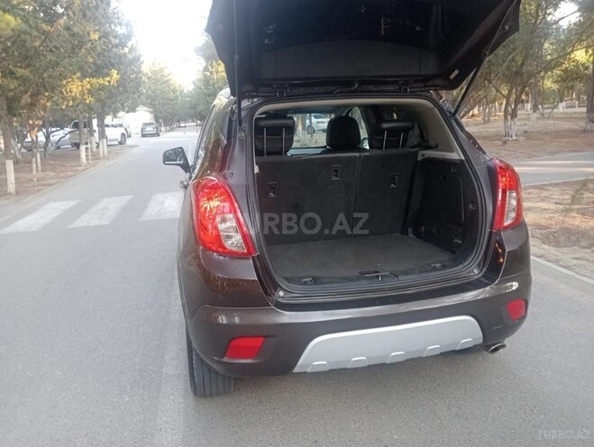 Buick Encore 2014, 217,000 km - 1.4 l - Bakı