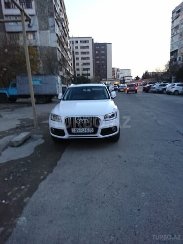 Audi Q5 2014, 114,500 km - 2.0 l - Bakı