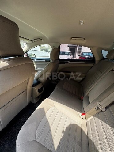 Ford Fusion (North America) 2019, 85,000 km - 1.5 l - Bakı