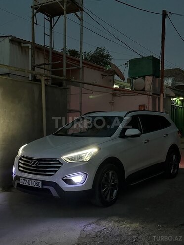 Hyundai  2014, 215,000 km - 2.2 l - Bakı