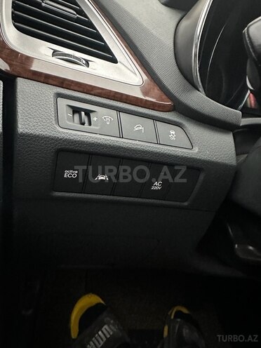 Hyundai  2014, 215,000 km - 2.2 l - Bakı
