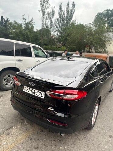 Ford Fusion (North America) 2019, 85,000 km - 1.5 l - Bakı