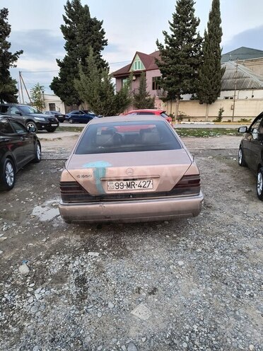 Mercedes S 350 d 1994, 670,000 km - 3.5 l - Bakı