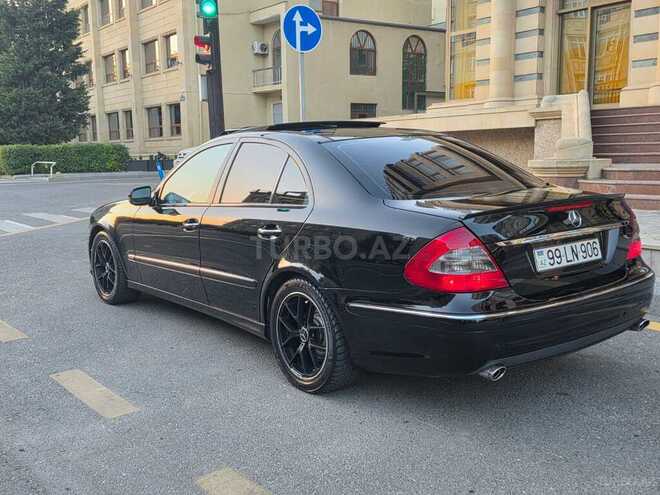 Mercedes E 200 2007, 276,000 km - 1.8 l - Bakı