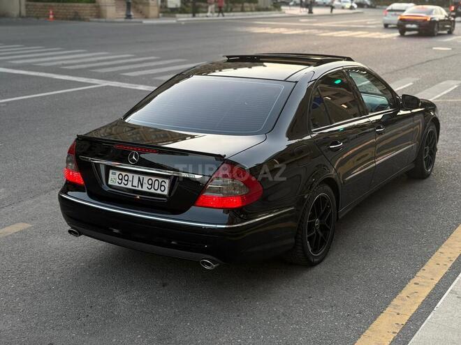 Mercedes E 200 2007, 276,000 km - 1.8 l - Bakı