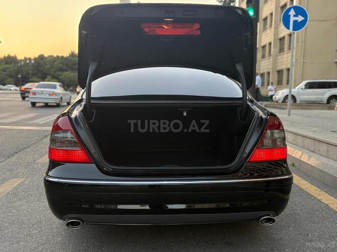 Mercedes E 200 2007, 276,000 km - 1.8 l - Bakı