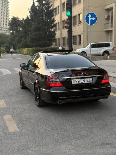 Mercedes E 200 2007, 276,000 km - 1.8 l - Bakı