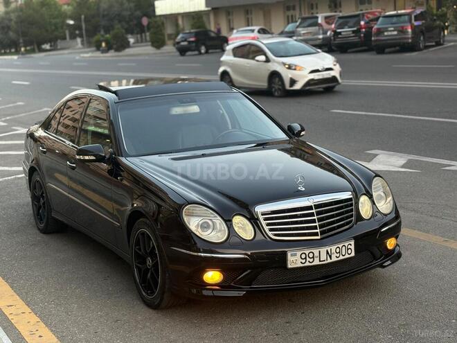 Mercedes E 200 2007, 276,000 km - 1.8 l - Bakı
