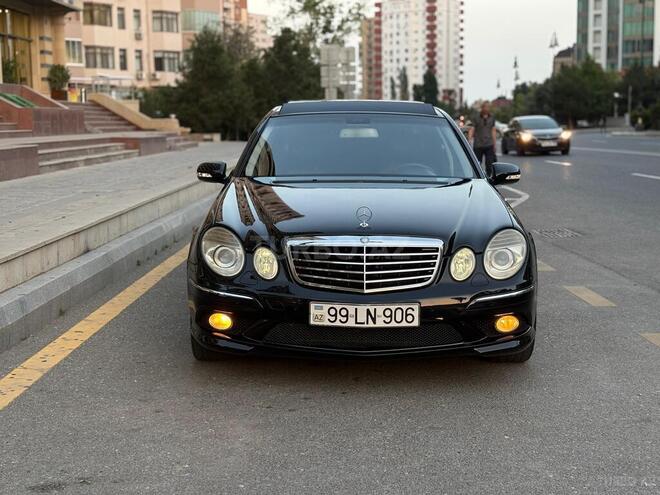 Mercedes E 200 2007, 276,000 km - 1.8 l - Bakı
