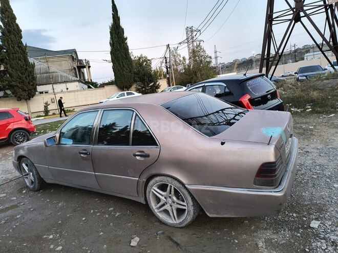 Mercedes S 350 d 1994, 670,000 km - 3.5 l - Bakı