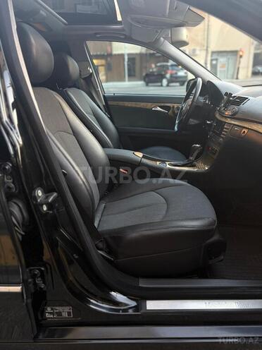 Mercedes E 200 2007, 276,000 km - 1.8 l - Bakı