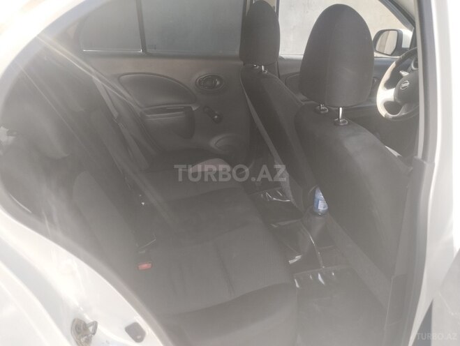 Nissan Micra 2012, 122,860 km - 1.2 l - Bakı