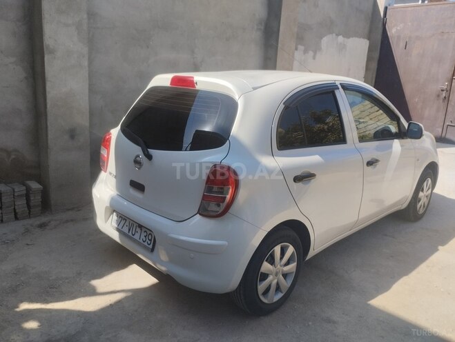 Nissan Micra 2012, 122,860 km - 1.2 l - Bakı