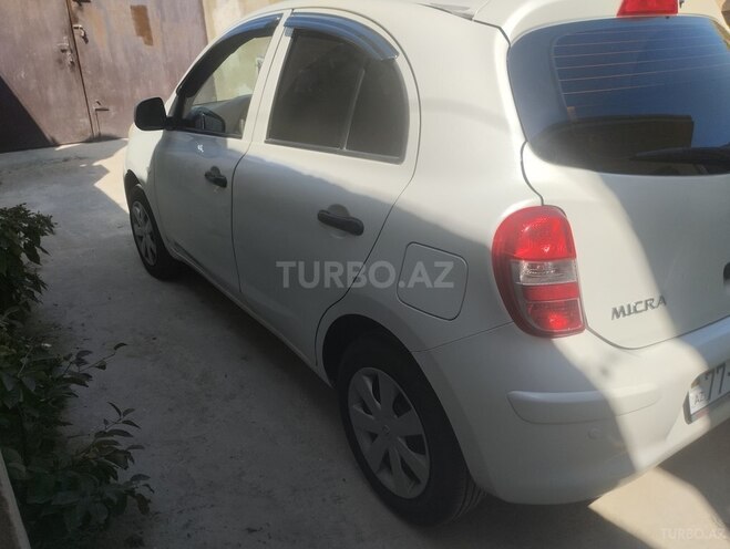 Nissan Micra 2012, 122,860 km - 1.2 l - Bakı