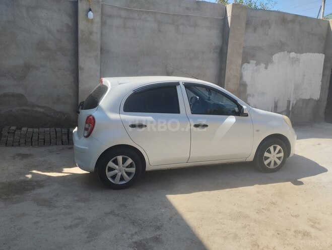 Nissan Micra 2012, 122,860 km - 1.2 l - Bakı