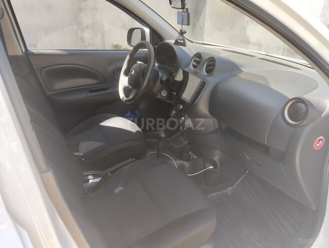 Nissan Micra 2012, 122,860 km - 1.2 l - Bakı