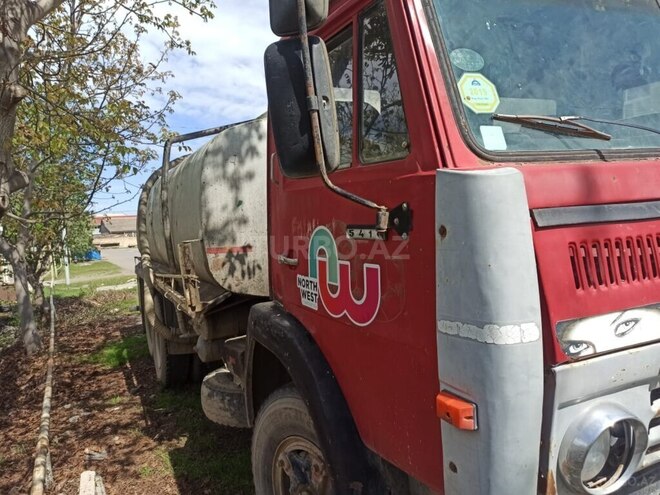 KamAz 53202 1991, 250,000 km - 11.0 l - Tovuz