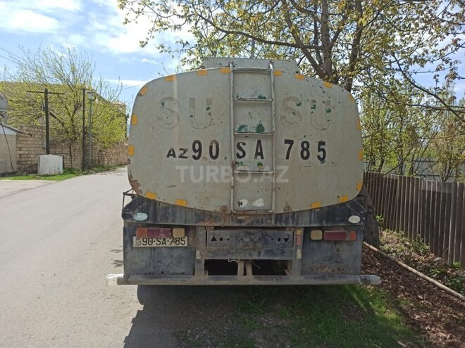 KamAz 53202 1991, 250,000 km - 11.0 l - Tovuz