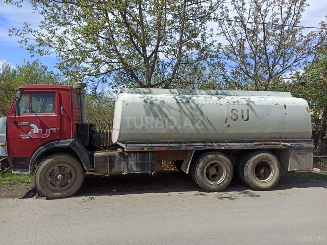 KamAz 53202 1991, 250,000 km - 11.0 l - Tovuz