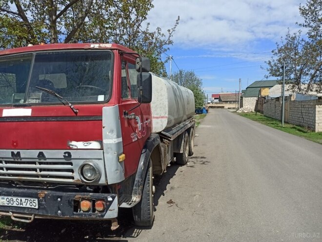 KamAz 53202 1991, 250,000 km - 11.0 l - Tovuz