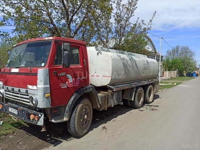 KamAz 53202 1991, 250,000 km - 11.0 l - Tovuz