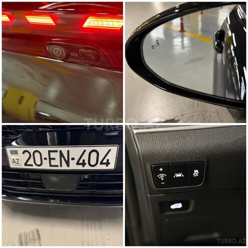 Kia K5 2021, 133,804 km - 1.6 l - Gəncə