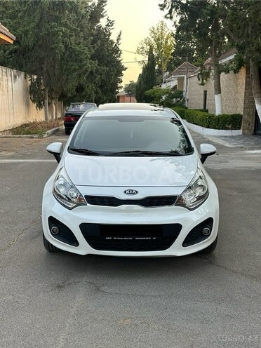 Kia Rio 2012, 133,500 km - 1.4 l - Bakı