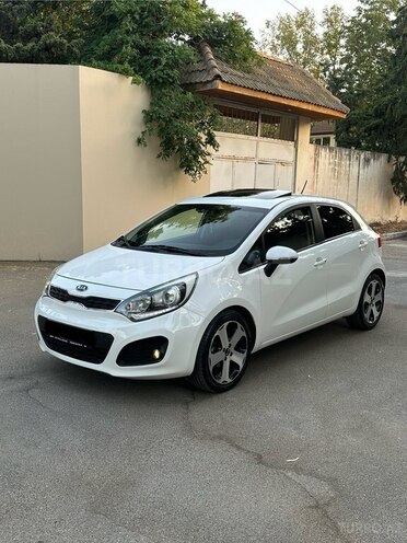 Kia Rio 2012, 133,500 km - 1.4 l - Bakı