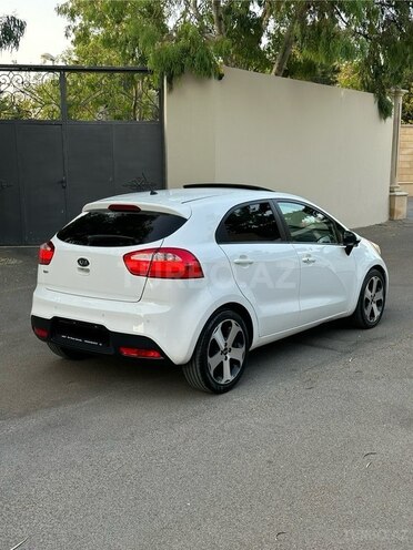 Kia Rio 2012, 133,500 km - 1.4 l - Bakı
