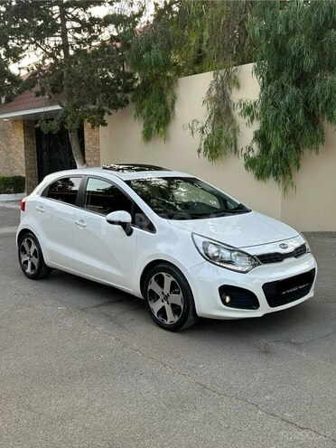 Kia Rio 2012, 133,500 km - 1.4 l - Bakı