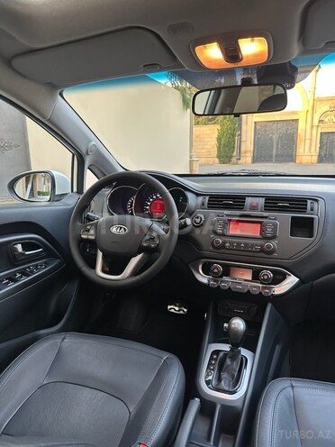 Kia Rio 2012, 133,500 km - 1.4 l - Bakı