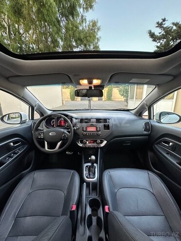 Kia Rio 2012, 133,500 km - 1.4 l - Bakı