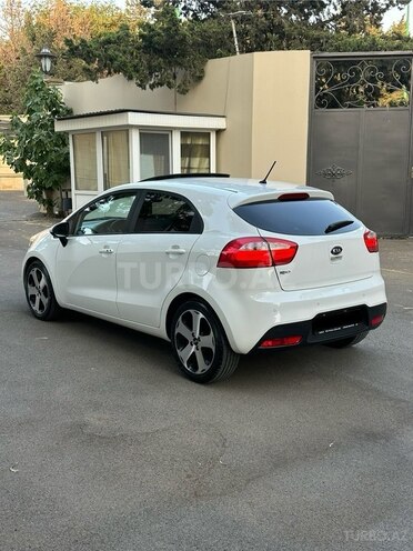 Kia Rio 2012, 133,500 km - 1.4 l - Bakı