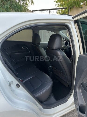 Kia Rio 2012, 133,500 km - 1.4 l - Bakı