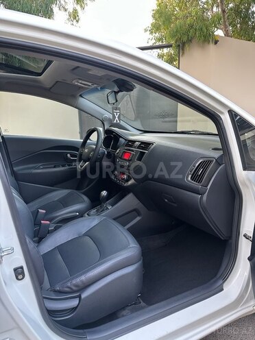 Kia Rio 2012, 133,500 km - 1.4 l - Bakı