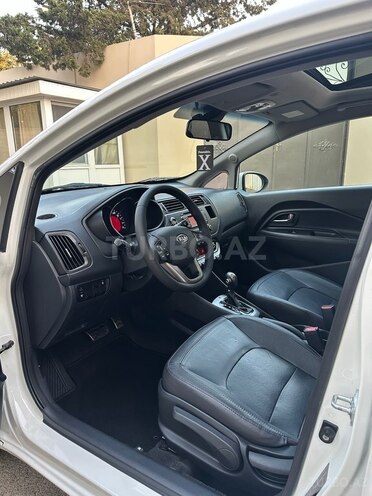 Kia Rio 2012, 133,500 km - 1.4 l - Bakı
