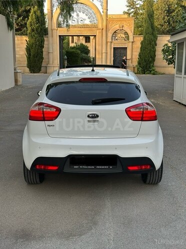 Kia Rio 2012, 133,500 km - 1.4 l - Bakı