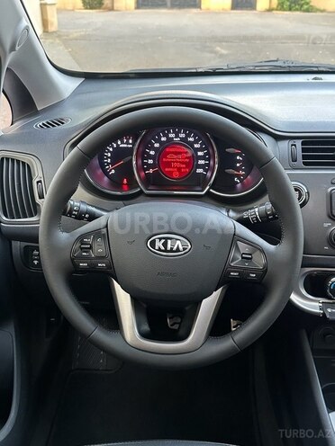 Kia Rio 2012, 133,500 km - 1.4 l - Bakı