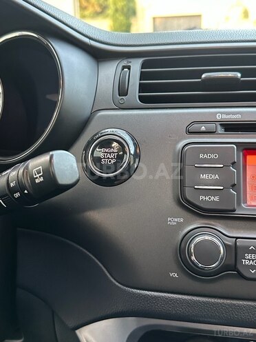 Kia Rio 2012, 133,500 km - 1.4 l - Bakı