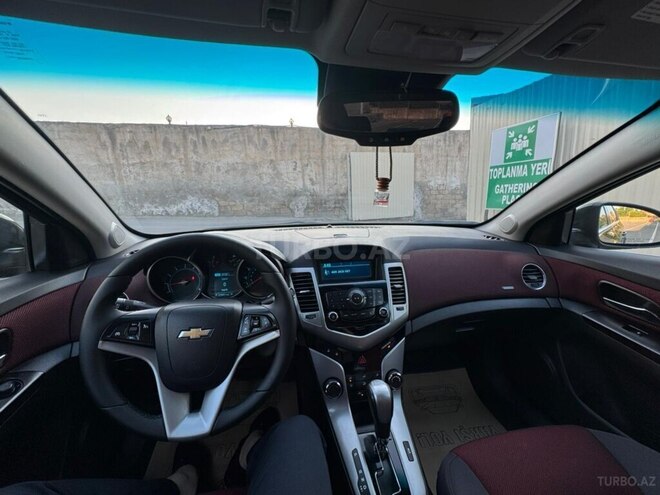 Chevrolet Cruze 2014, 250,001 km - 1.4 л - Gəncə