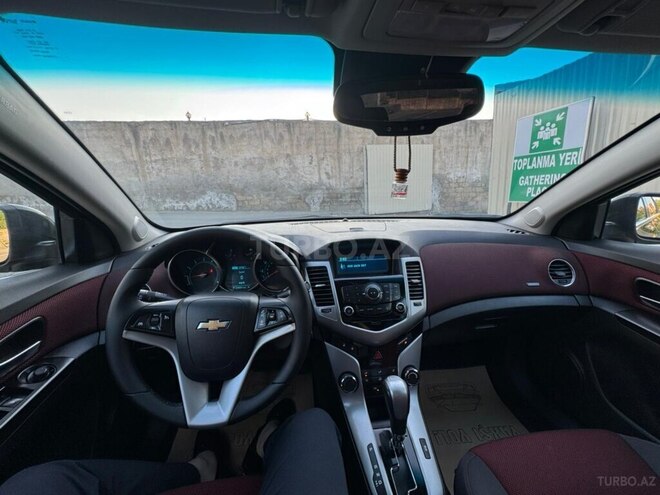 Chevrolet Cruze 2014, 250,001 km - 1.4 л - Gəncə