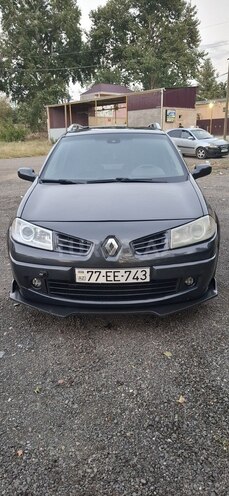Renault Megane 2007, 333,222 km - 1.5 l - Qazax