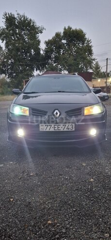Renault Megane 2007, 333,222 km - 1.5 l - Qazax