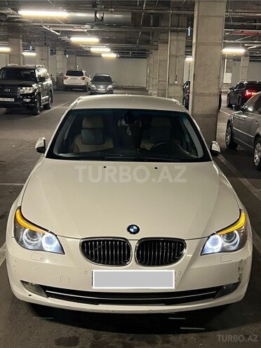 BMW 525 2008, 312,000 km - 3.0 l - Bakı