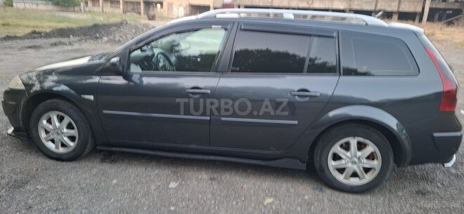 Renault Megane 2007, 333,222 km - 1.5 l - Qazax