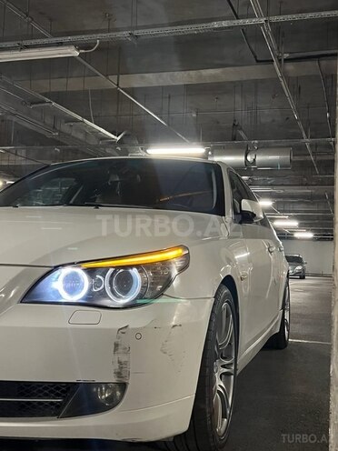 BMW 525 2008, 312,000 km - 3.0 l - Bakı
