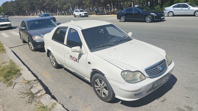 Geely CK 2013, 395,000 km - 1.5 l - Sumqayıt
