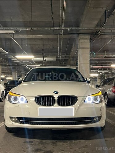 BMW 525 2008, 312,000 km - 3.0 l - Bakı
