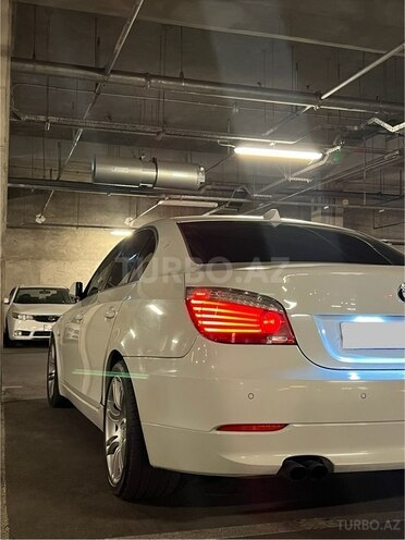 BMW 525 2008, 312,000 km - 3.0 l - Bakı