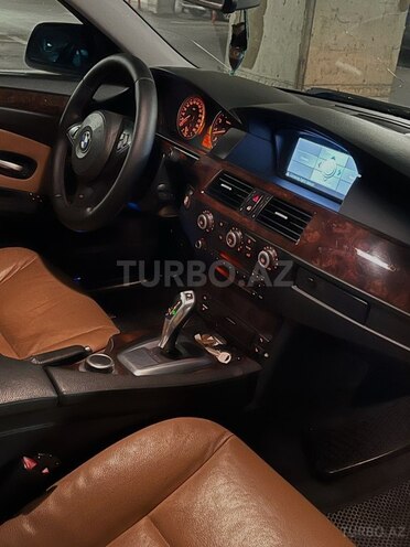 BMW 525 2008, 312,000 km - 3.0 l - Bakı